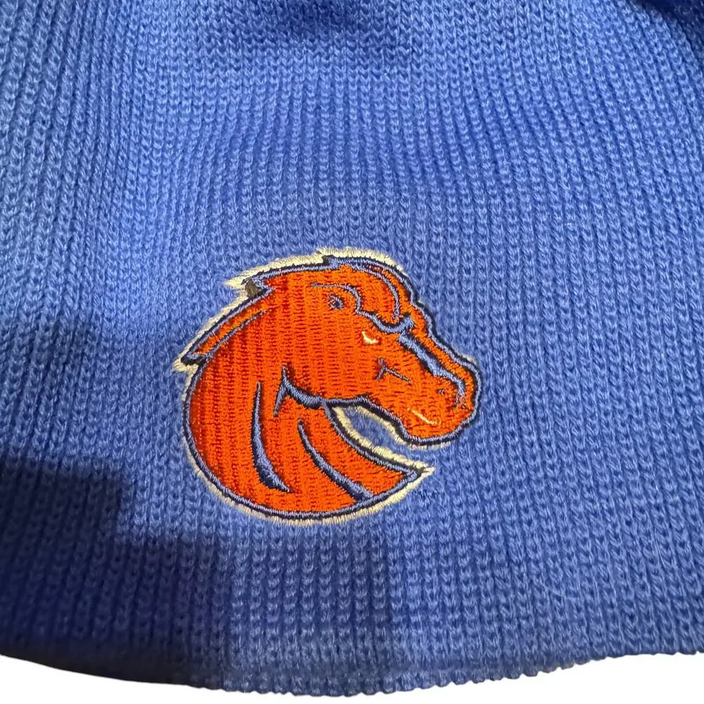 Boise State Broncos‎ Hatphones Audio Jack iPod Nano Headphones Speaker Beanie